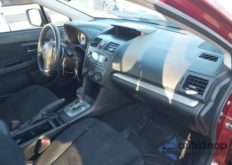 2012 Subaru Impreza 2.0I Premium z USA, uszkodzony, nr VIN JF1GPAD62CH219326